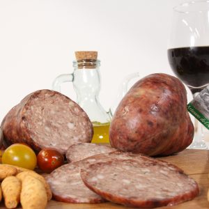 Botifarra all i julivert 2. Embotits doix